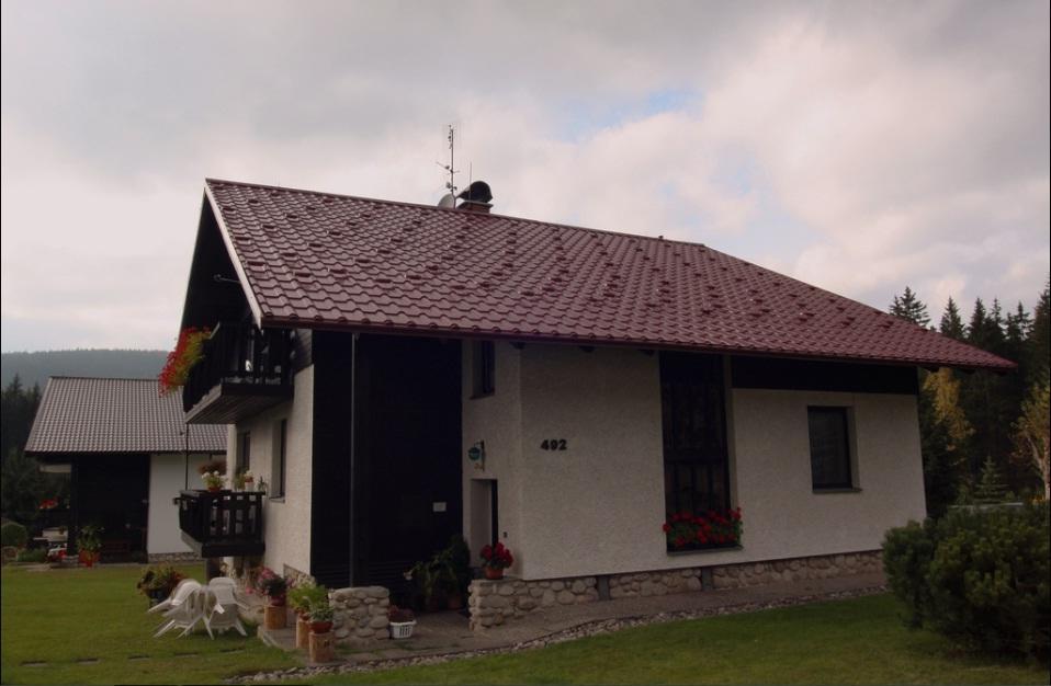 Pension Jana Harrachov Exterior photo