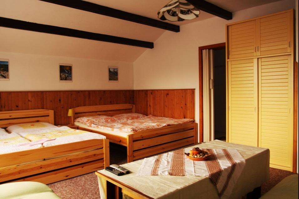 Pension Jana Harrachov Room photo