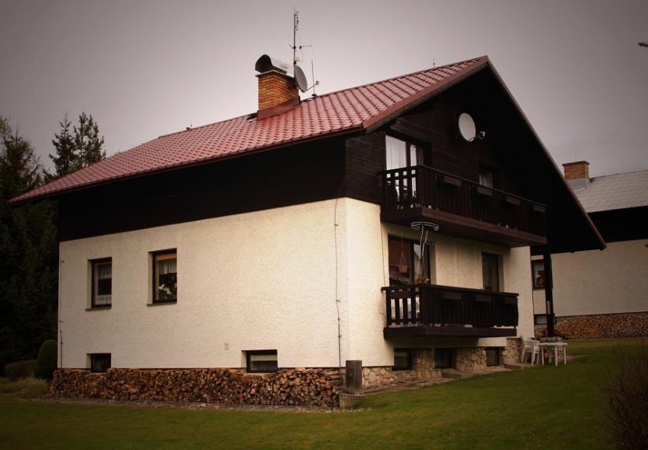 Pension Jana Harrachov Exterior photo