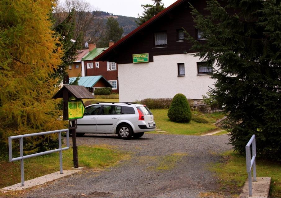 Pension Jana Harrachov Exterior photo