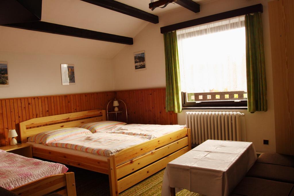 Pension Jana Harrachov Room photo