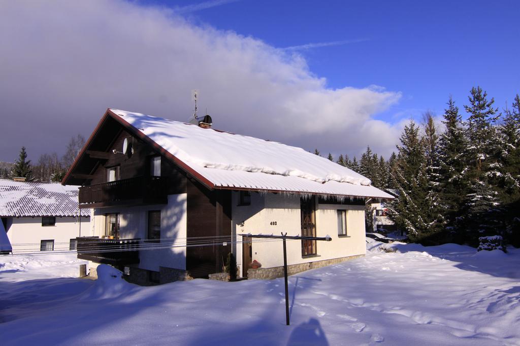 Pension Jana Harrachov Exterior photo